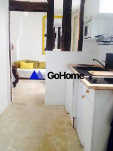 Louer Appartement 32 m2 Paris-3eme-arrondissement