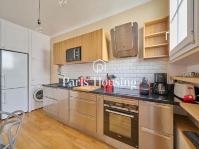 Acheter Appartement 48 m2 Paris-7eme-arrondissement
