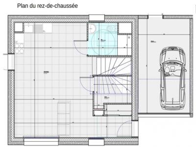 For sale Saint-genest-malifaux 4 rooms 87 m2 Loire (42660) photo 2