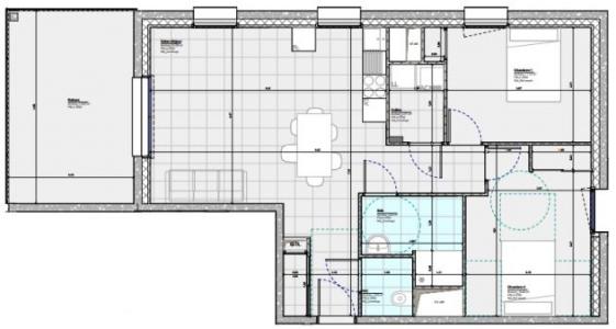 For sale Saint-genest-malifaux 3 rooms 68 m2 Loire (42660) photo 2