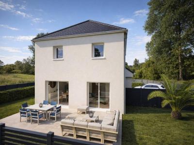 For sale Saint-martin-de-fontenay 5 rooms 90 m2 Calvados (14320) photo 0