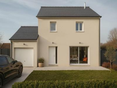 For sale Bretteville-l'orgueilleuse THUE-ET-MUE 5 rooms 100 m2 Calvados (14740) photo 0