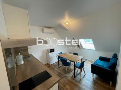 For rent Saint-yrieix-la-perche 2 rooms 24 m2 Haute vienne (87500) photo 3