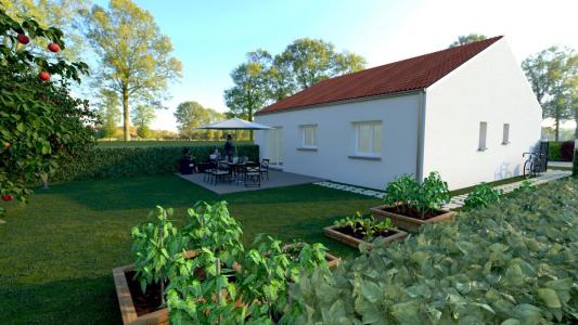 Acheter Maison 83 m2 Nomeny