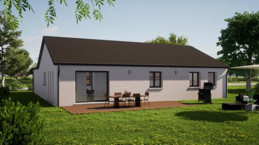 Acheter Maison 114 m2 Nomeny