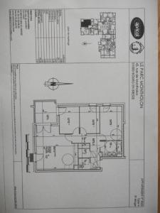 For rent Bourg-en-bresse 4 rooms 79 m2 Ain (01000) photo 1