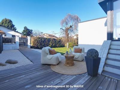 Acheter Maison 140 m2 Pont-de-cheruy