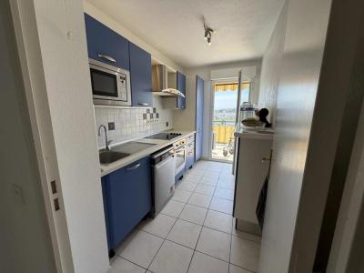 For sale Nice 2 rooms 49 m2 Alpes Maritimes (06200) photo 0