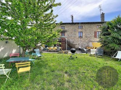 For sale Gleize 4 rooms 123 m2 Rhone (69400) photo 0