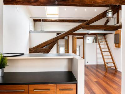 For sale Villeurbanne 3 rooms 49 m2 Rhone (69100) photo 2