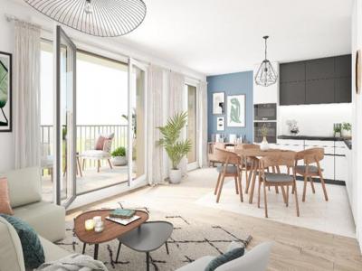 For sale Saint-denis 4 rooms 82 m2 Seine saint denis (93200) photo 0