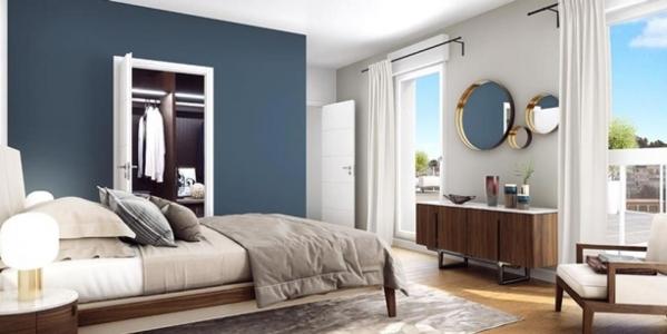 Annonce Vente 2 pi�ces Appartement Paris-16eme-arrondissement 75