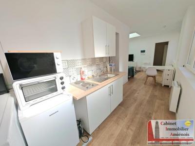 Louer Appartement 38 m2 Amiens