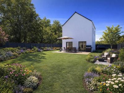 Annonce Vente Terrain Rheu 35