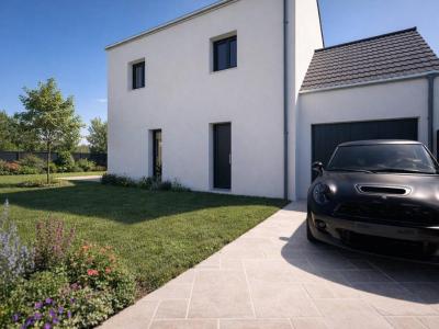 Acheter Terrain 600 m2 Rheu