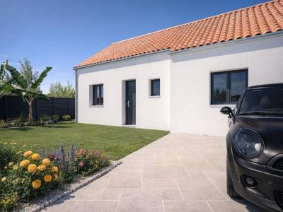 Annonce Vente Terrain Saint-hilaire-de-chaleons 44