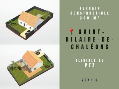 Acheter Terrain Saint-hilaire-de-chaleons Loire atlantique