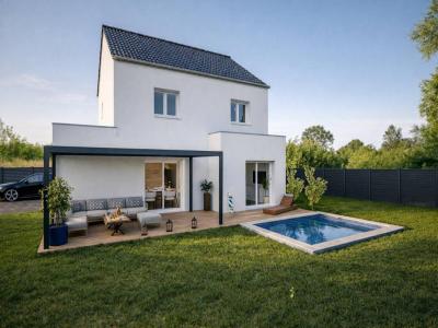 For sale Herbignac 95 m2 Loire atlantique (44410) photo 0