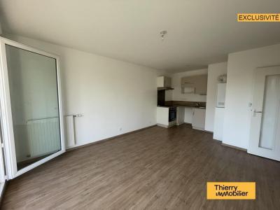 Louer Appartement 39 m2 Nantes