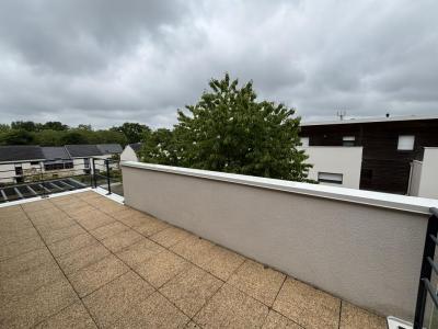 For rent Sautron 3 rooms 62 m2 Loire atlantique (44880) photo 2