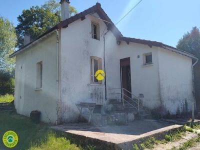 Annonce Vente 3 pi�ces Maison Dun-le-palestel 23