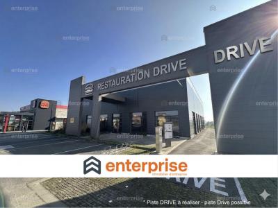 For rent Bruay-la-buissiere 500 m2 Pas de calais (62700) photo 0