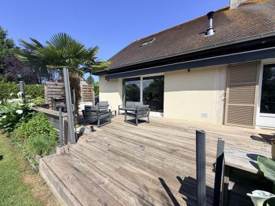Acheter Maison 132 m2 Blonville-sur-mer