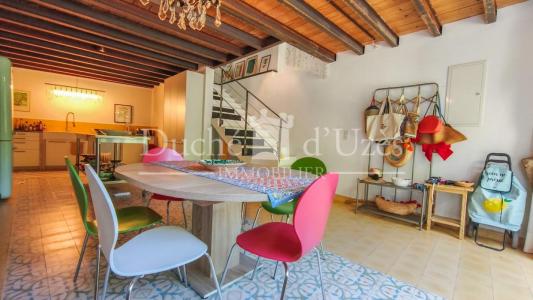 Acheter Maison 110 m2 Uzes