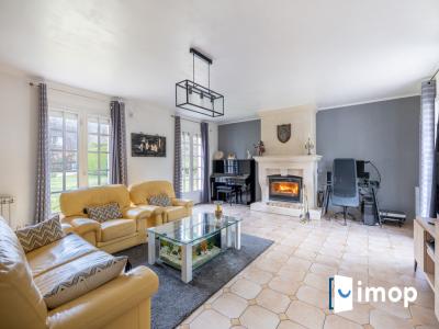 Annonce Vente 7 pi�ces Maison Thoiry 78