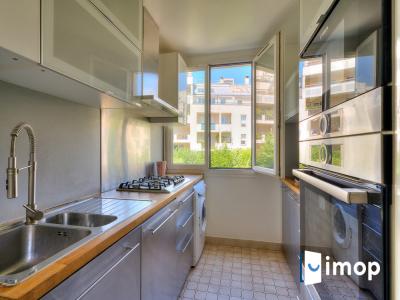 Acheter Appartement 76 m2 Issy-les-moulineaux