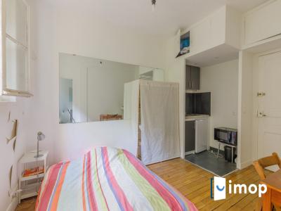 Acheter Appartement 17 m2 Paris-10eme-arrondissement