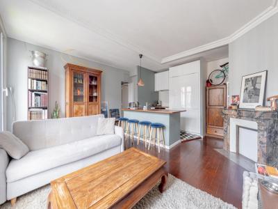 For sale Vitry-sur-seine 3 rooms 49 m2 Val de Marne (94400) photo 0