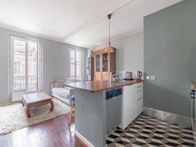 Acheter Appartement 49 m2 Vitry-sur-seine
