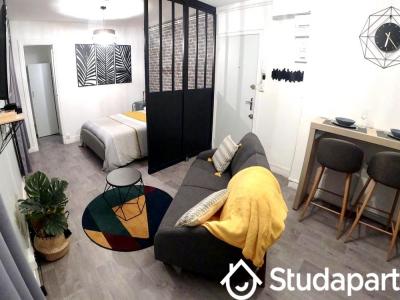 Louer Appartement 28 m2 Clermont-ferrand
