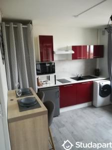Louer Appartement Clermont-ferrand 670 euros