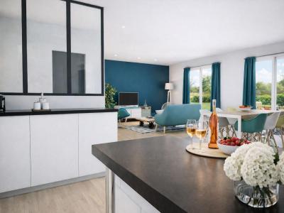 For sale Labege 4 rooms 90 m2 Haute garonne (31670) photo 4