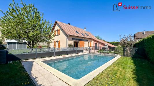 For sale Saint-maurice-colombier 6 rooms 130 m2 Doubs (25260) photo 0