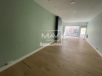 Acheter Local commercial 62 m2 Aire-sur-la-lys