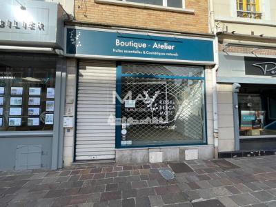 Acheter Local commercial Aire-sur-la-lys Pas de calais