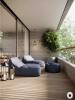 For sale Apartment Lyon-3eme-arrondissement COURS DU DOCTEUR LONG 90 m2 4 pieces