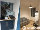 For rent Apartment Rochelle  10 m2