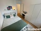 For rent Apartment Paris-15eme-arrondissement  10 m2