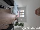 For rent Apartment Nantes  19 m2
