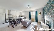 For rent Apartment Montpellier  10 m2