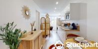 For rent Apartment Rouen  11 m2