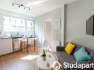 For rent Apartment Rennes  10 m2