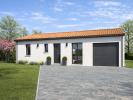 For sale House Pessac  72 m2 3 pieces