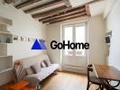 For rent Apartment Paris-2eme-arrondissement  15 m2