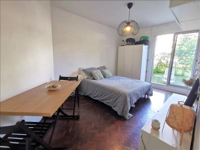 For rent Boulogne-billancourt 1 room 19 m2 Hauts de Seine (92100) photo 0