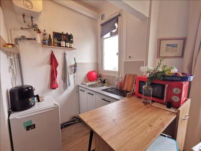 Louer Appartement 16 m2 Paris-15eme-arrondissement